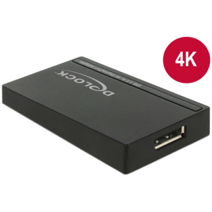 Delock Adapter USB 3.0 > Displayport 1.2 (4K) #1