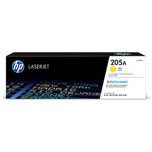 HP CF532A toner (205A) #1