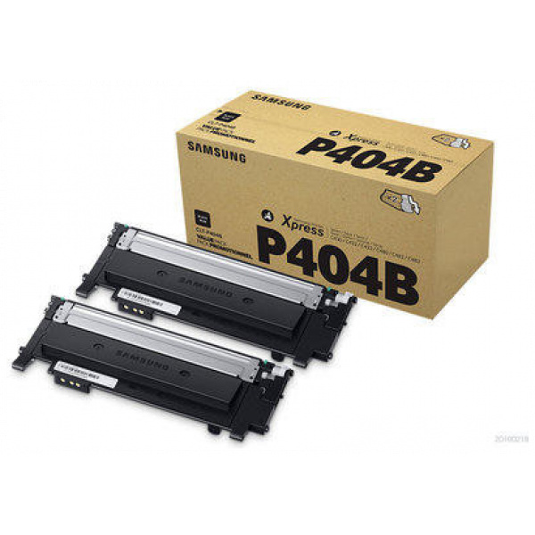 Samsung CLT-P404B Duopack (fekete) #1