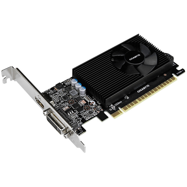 Gigabyte GV-N730D5-2GL 2GB DDR5 VGA (Low Profile) #1