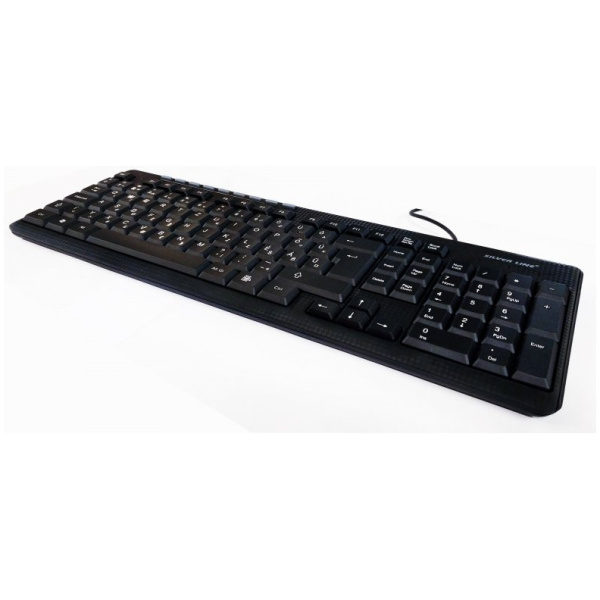 Silverline KB-MM818 multimédiás billentyű fekete (USB) #1
