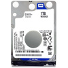 1TB WD Blue HDD 5400 rpm SATA3, 128MB cache 2,5" #1
