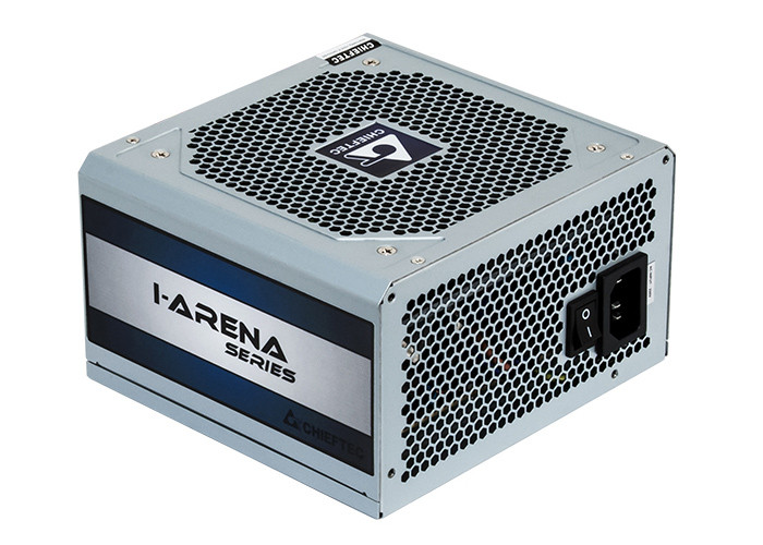 Chieftec GPC-600S iARENA 600W 80+ tápegység (OEM) #1