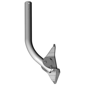 Ubiquiti univerzális fém antenna rögzítő konzol #1