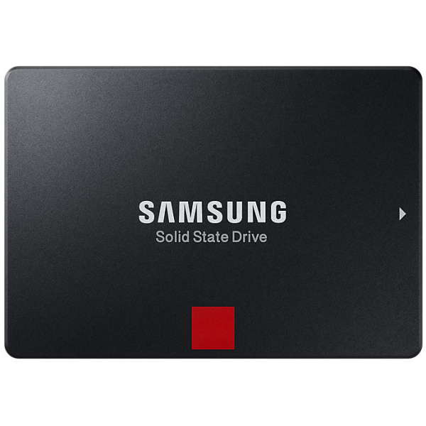 256GB Samsung SSD - 860 PRO SATA 6GB/s #1