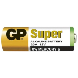 GP Ultra Alkaline 12V 23AE elem (riasztóhoz, távirányítókhoz) #1