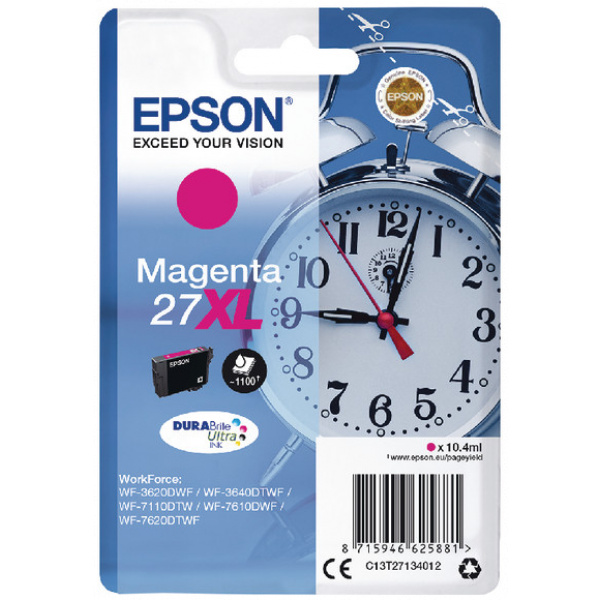 Epson T2713 patron (27 XL) #1