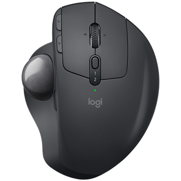 Logitech MX Ergo vezeték nélküli hanyattegér #1
