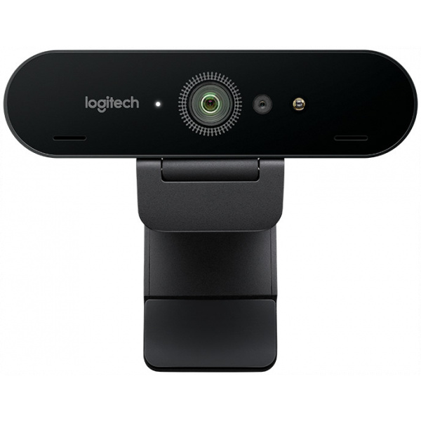 Logitech BRIO 4K Stream UHD Webkamera #1