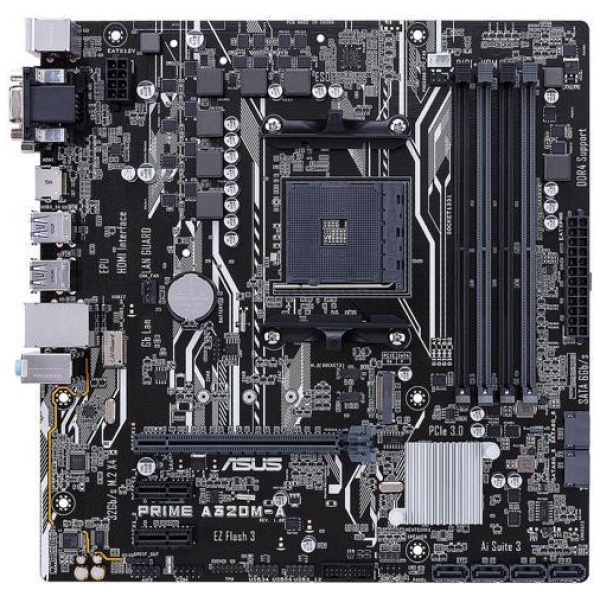Asus PRIME A320M-A alaplap #1