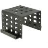 Delock beépítő keret 4x 2.5