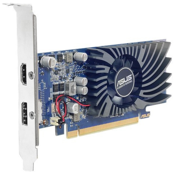 Asus GeForce© GT 1030 2GB GDDR5 low profile VGA for HTPC #1