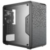 CoolerMaster MasterBox Q300L micro ATX ház (fekete) #1