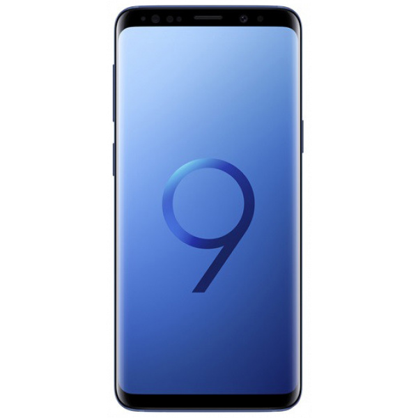 Samsung Galaxy S9 (SM-G960F) 64GB Coral Blue (kék) #1