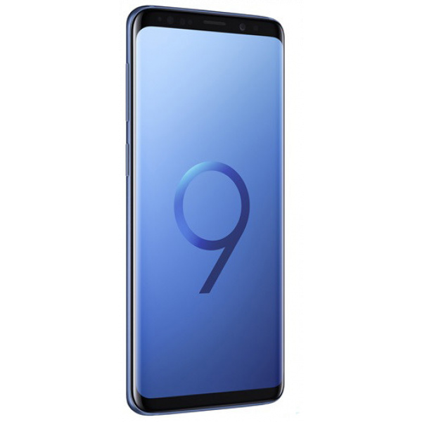 Samsung Galaxy S9 (SM-G960F) 64GB Coral Blue (kék) #2