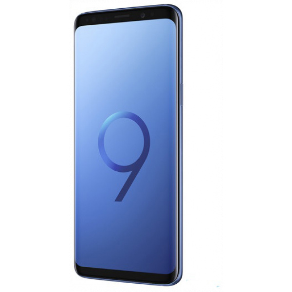 Samsung Galaxy S9 (SM-G960F) 64GB Coral Blue (kék) #3