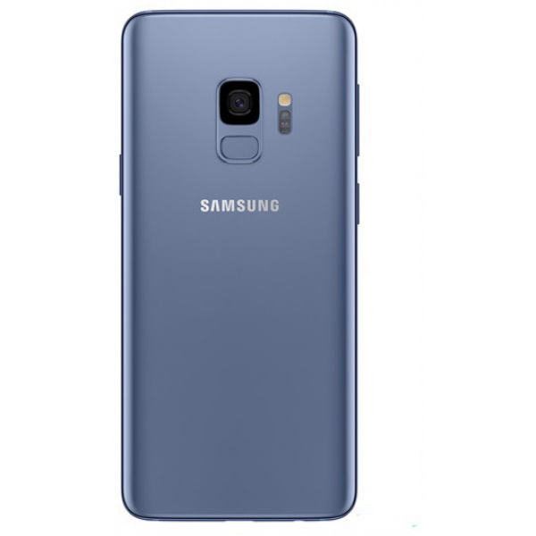 Samsung Galaxy S9 (SM-G960F) 64GB Coral Blue (kék) #4