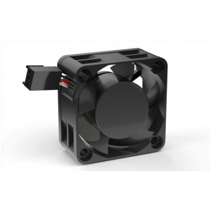 4 cm hűtőventilátor NoiseBlocker BlackSilent PRO PM-2 #1