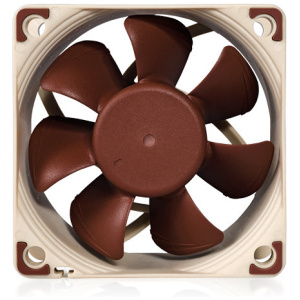 6 cm hűtőventilátor Noctua NF-A6x25-PWM #1