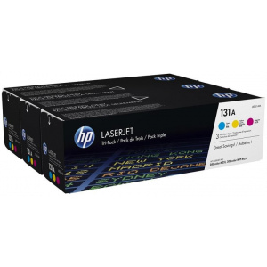 HP U0SL1AM színes Multipack (131A) - CF211-213 #1