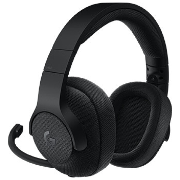 Logitech G433 7.1 Surround Gaming Headset #1