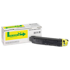 Kyocera TK-5150Y toner (TK5150Y) #1