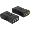 Delock mini HDMI toldó (F/F) #1