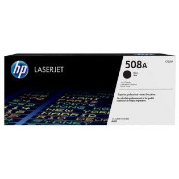 HP CF360A toner (508A) #1