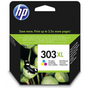 HP T6N03AE patron (303XL) színes #1