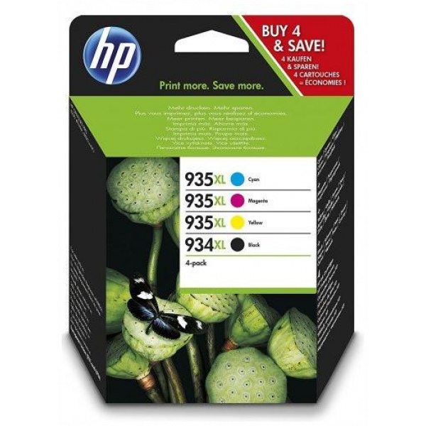 HP X4E14AE Multipack (934/935XL) (teljes szett) #1