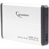 Gembird USB 3.0 periféria ház 2,5" SATA HDD-hez #1
