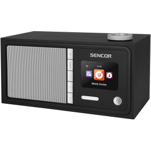 Sencor SIR 5000WDB WiFi Internetes rádió #1