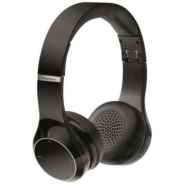 Pioneer SE-MJ771BT-K Bluetooth headset (fekete) #1