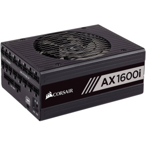 Corsair AX1600i Digital 1600W tápegység (80 PLUS© Titanium, moduláris) #1