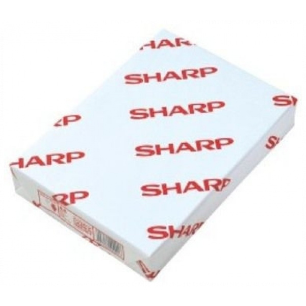 Sharp A4 fénymásoló papír 80g 500 lap #1