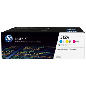 HP CF440AM színes Multipack (312A) - CF381-383 #1