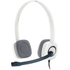 Logitech Stereo Headset H150 fehér #1