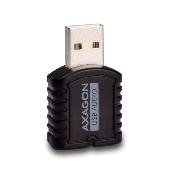 Axagon ADA-10 sztereo Mini USB hangkártya #1