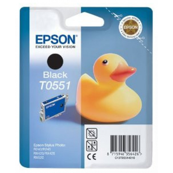 Epson T0551 patron #1