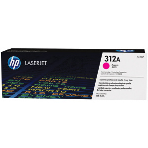 HP CF383A toner (312A) #1