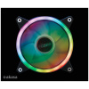 12 cm hűtőventilátor Akasa Vegas R7 RGB LED-es #1