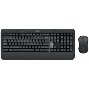 Logitech MK540 Advanced rádiós billentyű-egér szett #1