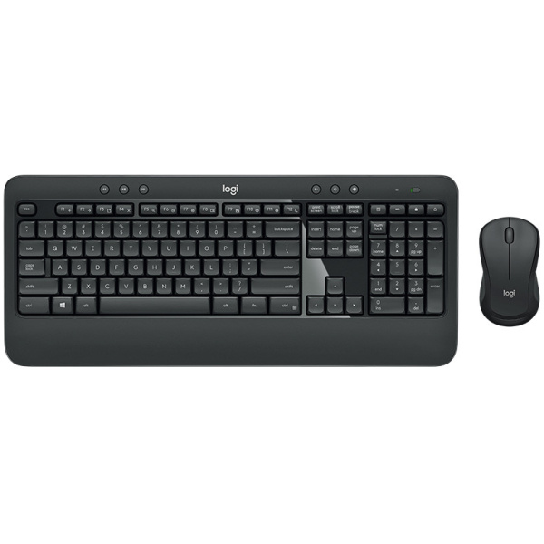 Logitech MK540 Advanced rádiós billentyű-egér szett #1
