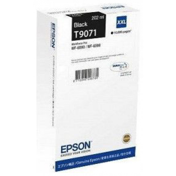 Epson T9071 patron #1