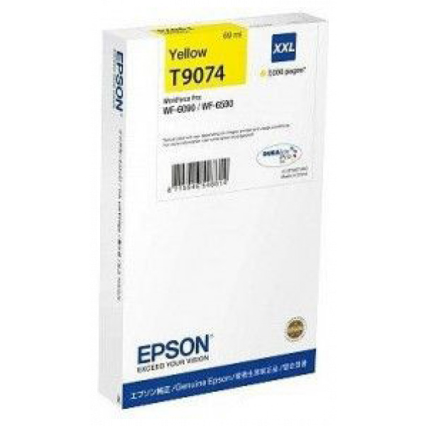 Epson T9074 patron #1