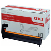 OKI C822/C831/C841 dobegység (44844408) fekete #1