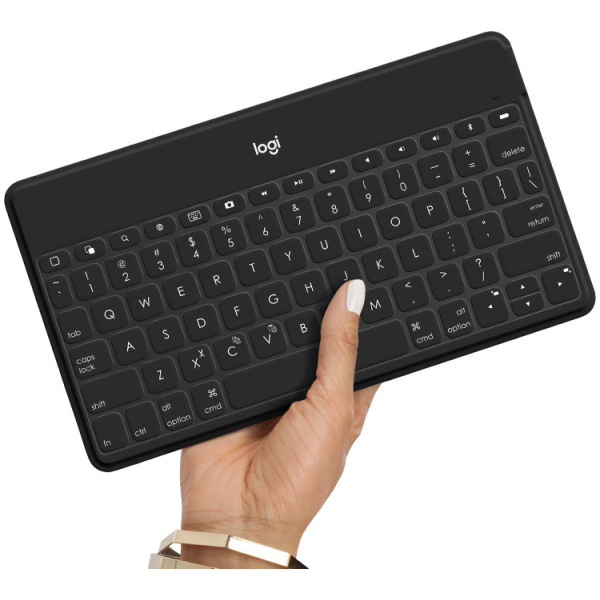 Logitech Keys-To-Go hordozható vezeték nélküli billentyűzet iOS-hez - angol #1