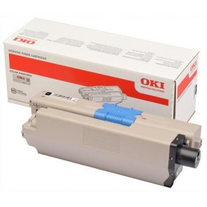 OKI C332/MC363 toner (46508716) fekete #1