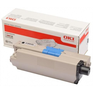 OKI C332/MC363 toner (46508712) fekete - nagy kapacitású #1