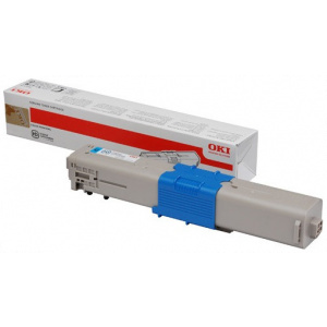OKI C332/MC363 toner (46508715) cián #1